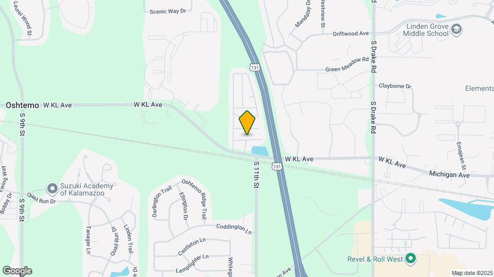 5503 Minuteman Cir Map and Location Details