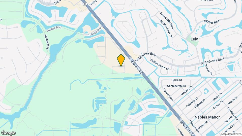 7138 Cayo Coco Ln Map and Location Details