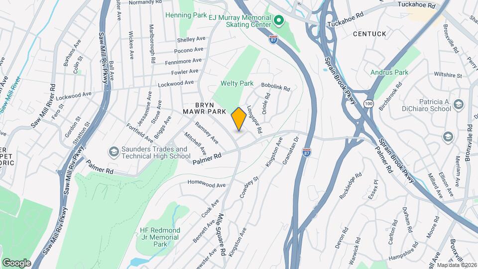 9 Bryn Mawr Pl Yonkers, NY Rental Homes and Apartments for Rent