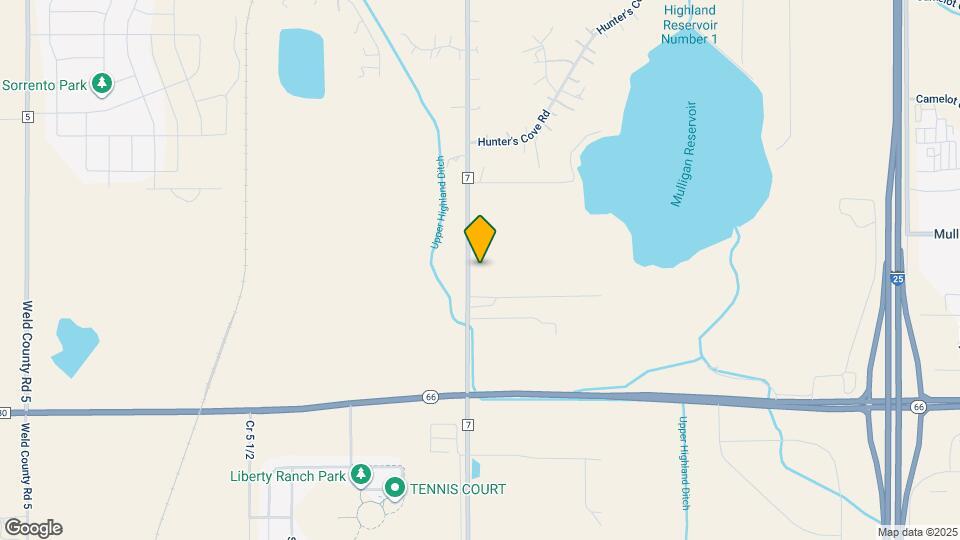 14278 Co Rd 7 Map and Location Details