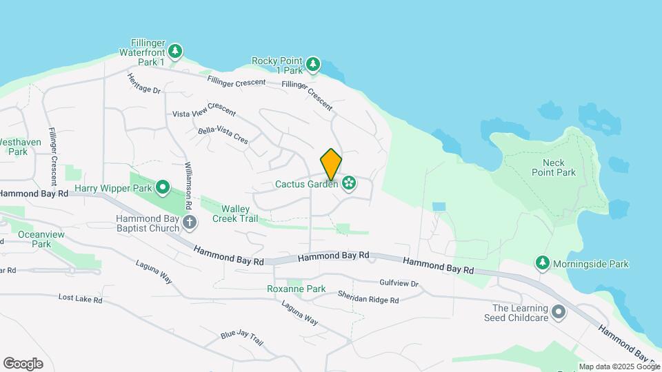 4758 Spirit Pl Map and Location Details