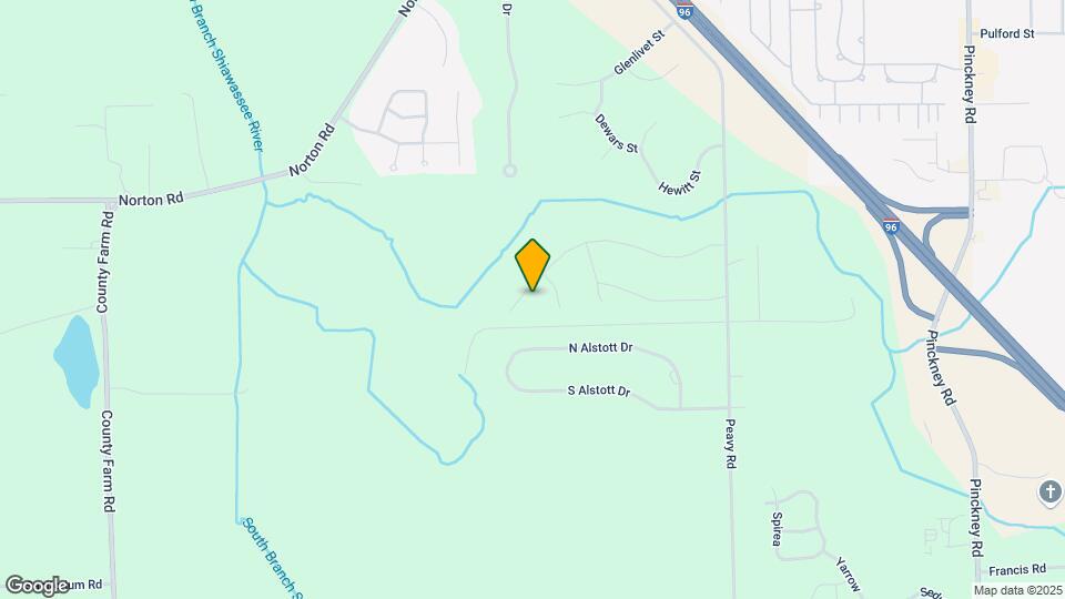 1453 Weatherstone Ln Map and Location Details