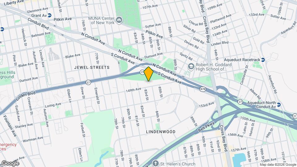 83-13 149th Ave Map and Location Details