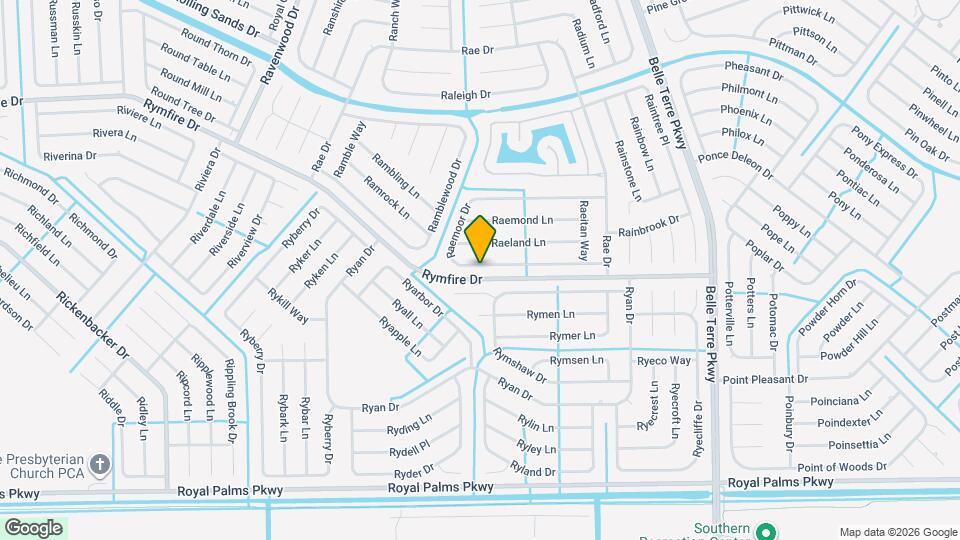 41 Raemoor Dr Map and Location Details