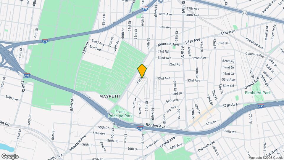 53-17-53-62 62nd St Map and Location Details