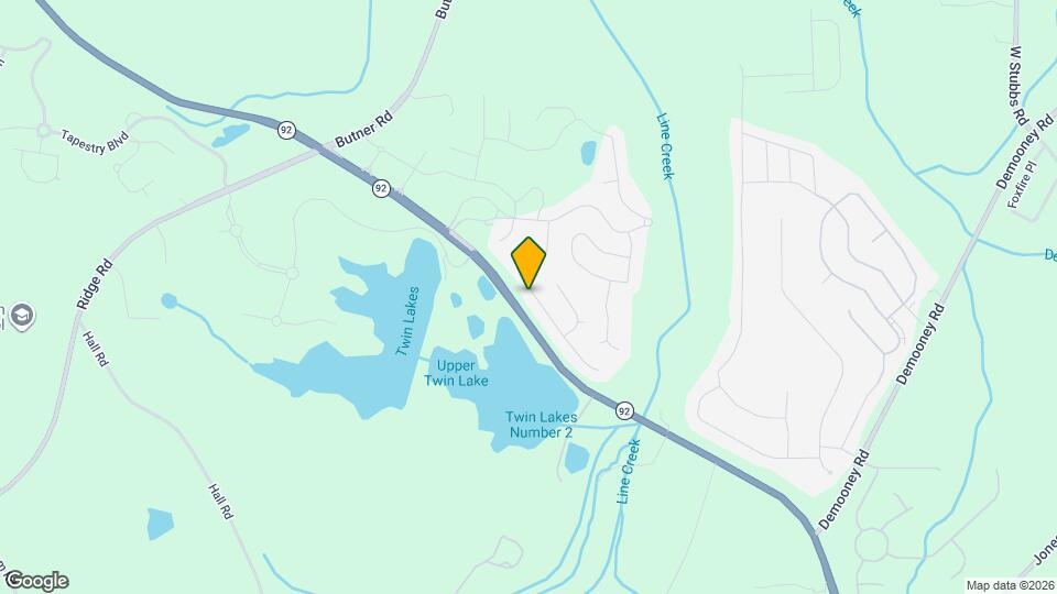 4367 Alysheba Dr Map and Location Details