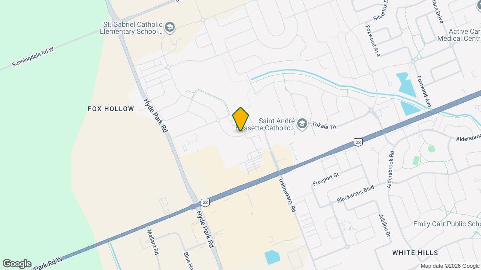 2910 Tokala Trl Map and Location Details