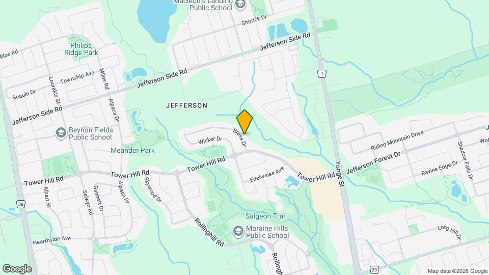 19 Brass Dr Map and Location Details