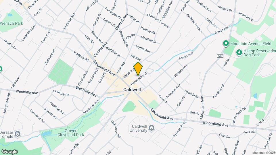 21 Personette St Map and Location Details