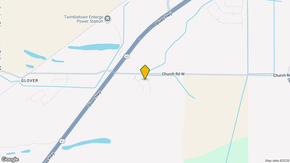 A NEW WALLS, MS BUILD YOU CAN'T MISS Map and Location Details