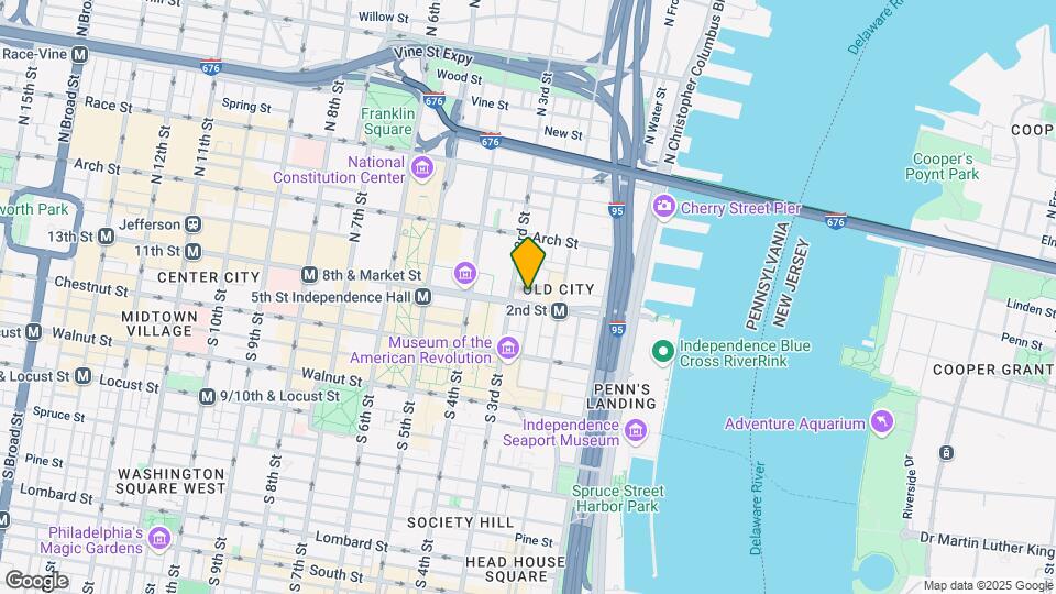 239 Market St Mapa y Detalles de la Ubicación