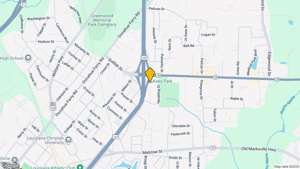 113 Hilton Ct Map and Location Details