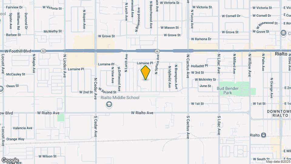 Bella Park Apartments Mapa y Detalles de la Ubicación