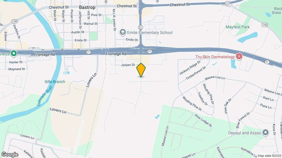 163 Cibolo Crk Lp Map and Location Details