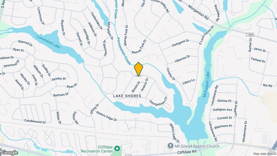 424 Georgetown Cir Map and Location Details