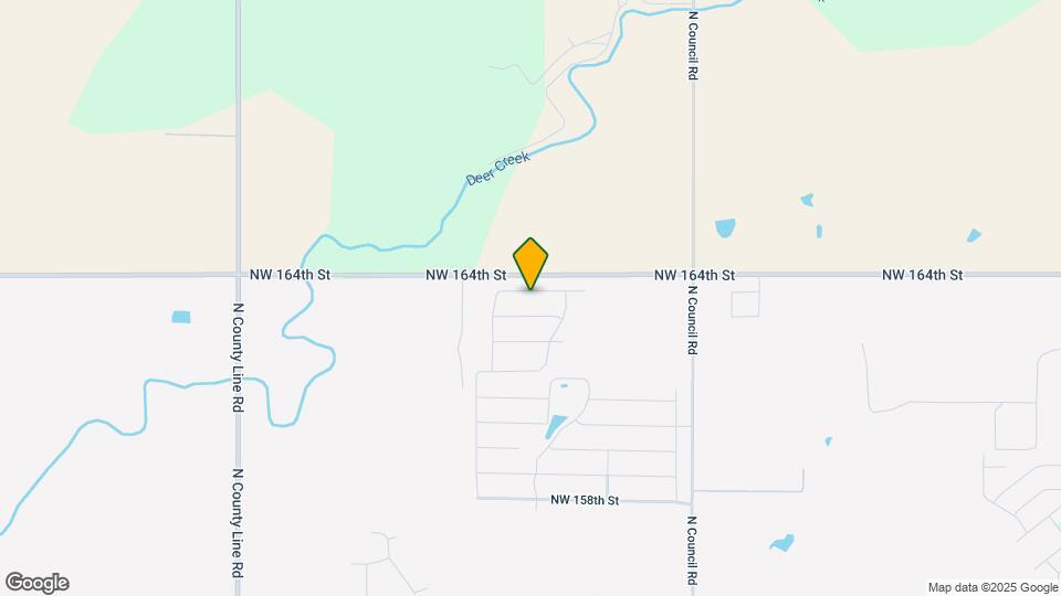 8328 NW 163rd Ter Map and Location Details