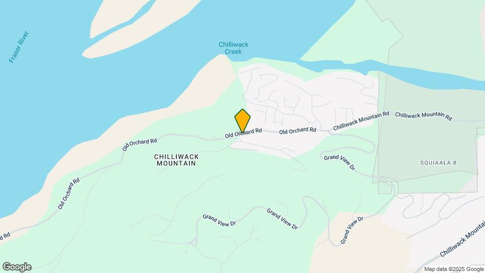 43584 Old Orchard Rd Map and Location Details