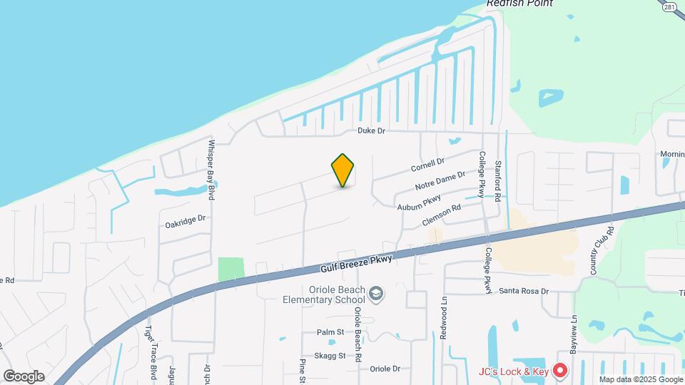 3014 Ranchette Square Map and Location Details