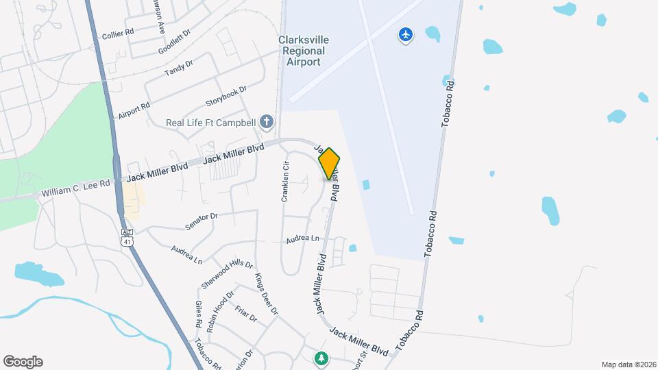 249 Cranklen Cir Mapa y Detalles de la Ubicación