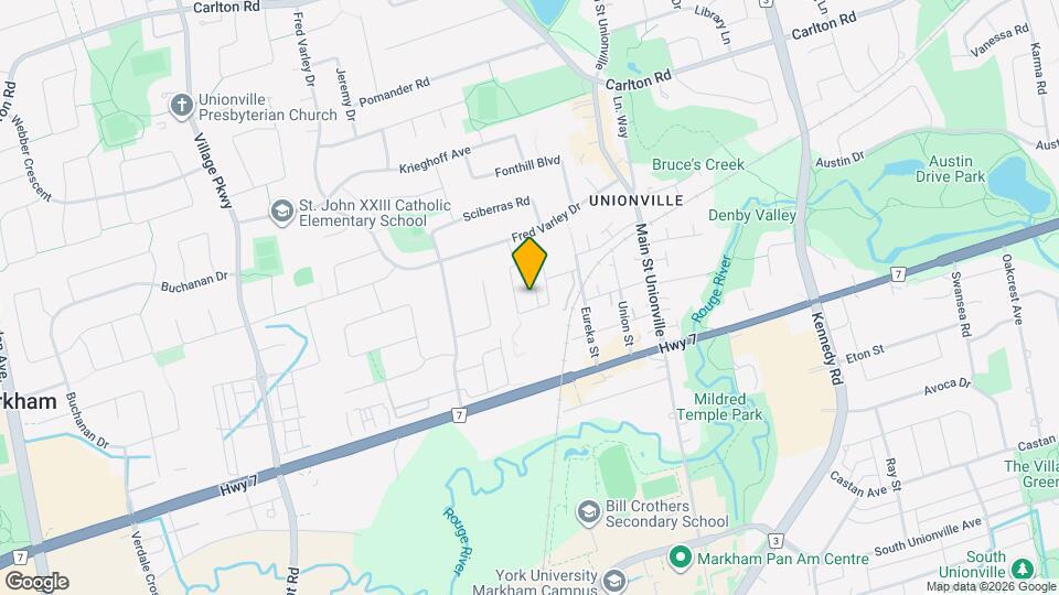 20 John Canning Wy Map and Location Details