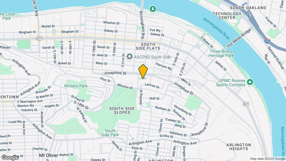 5 Sterling St Mapa y Detalles de la Ubicación