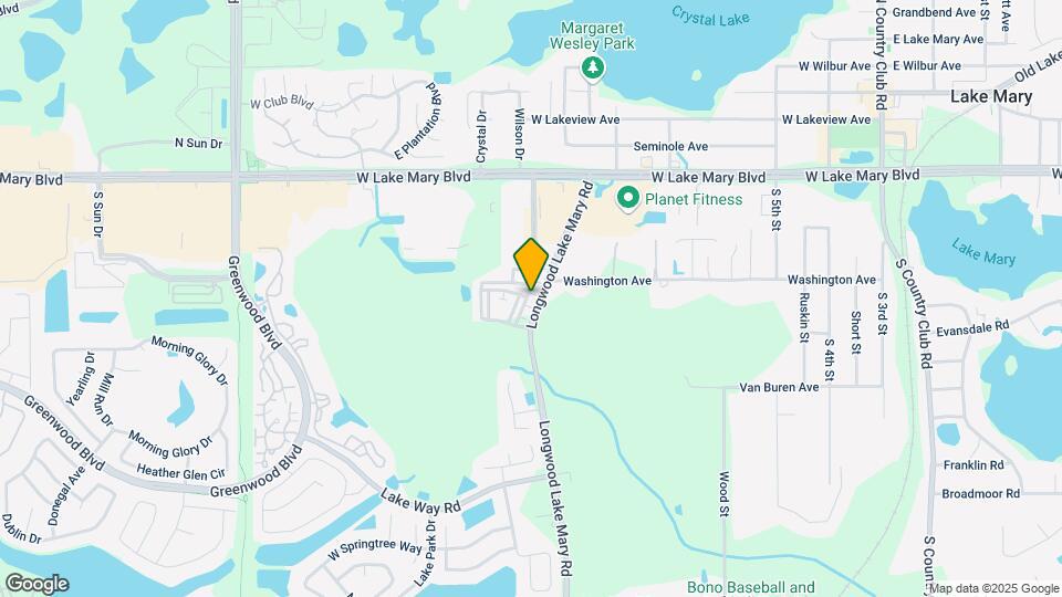 1125 Mahonia Ct Map and Location Details