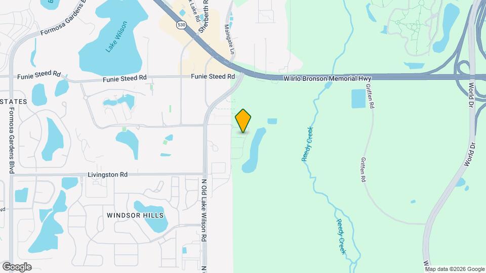 7513 Bliss Way Map and Location Details