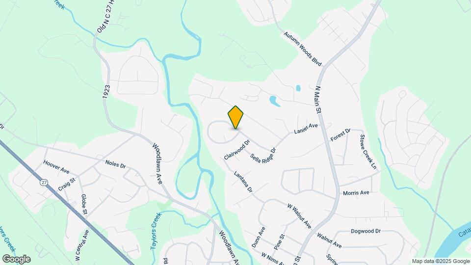 145 Brookstone Dr Map and Location Details