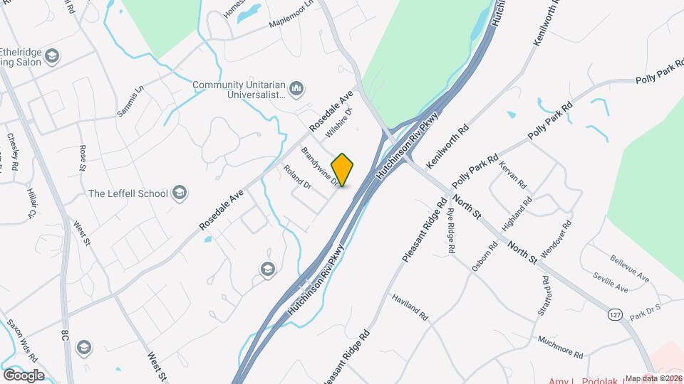 26 Devonshire Dr Map and Location Details