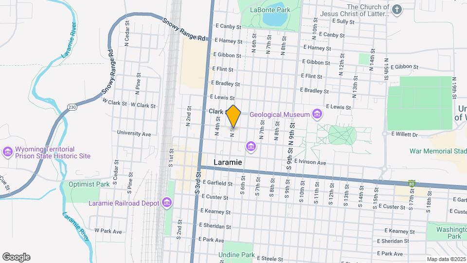 Willey Apartments and Nearby Laramie Apartments For Rent Laramie, WY