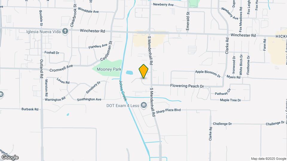 5275 Cambridge Station Ct Map and Location Details