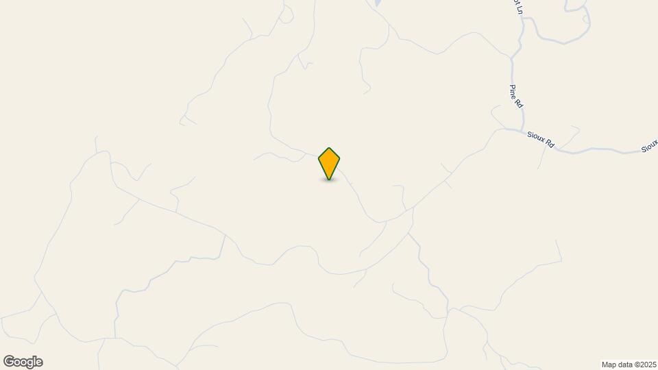 913 Sioux Rd Map and Location Details