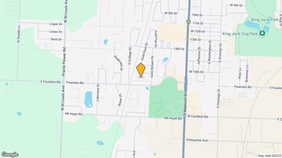 Canyon Trails Townhomes b City, MO Apartments For Rent