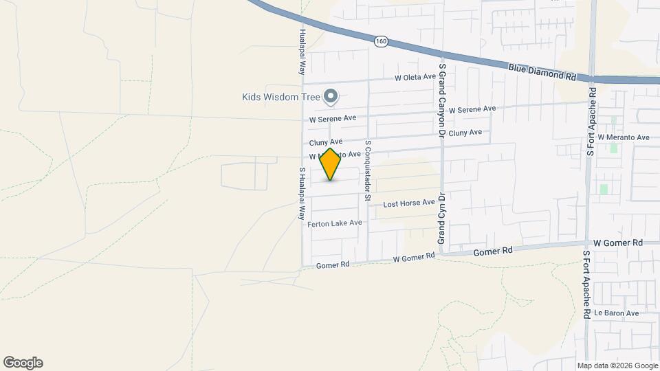 10117 Heron Lake Ave Map and Location Details