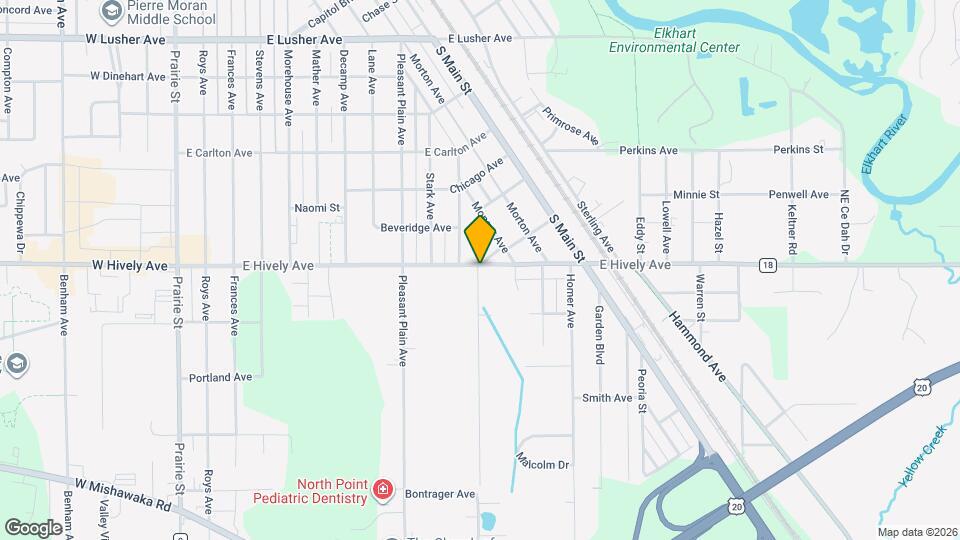 Carriage House of Elkhart Apartments and Nearby Elkhart Apartments For