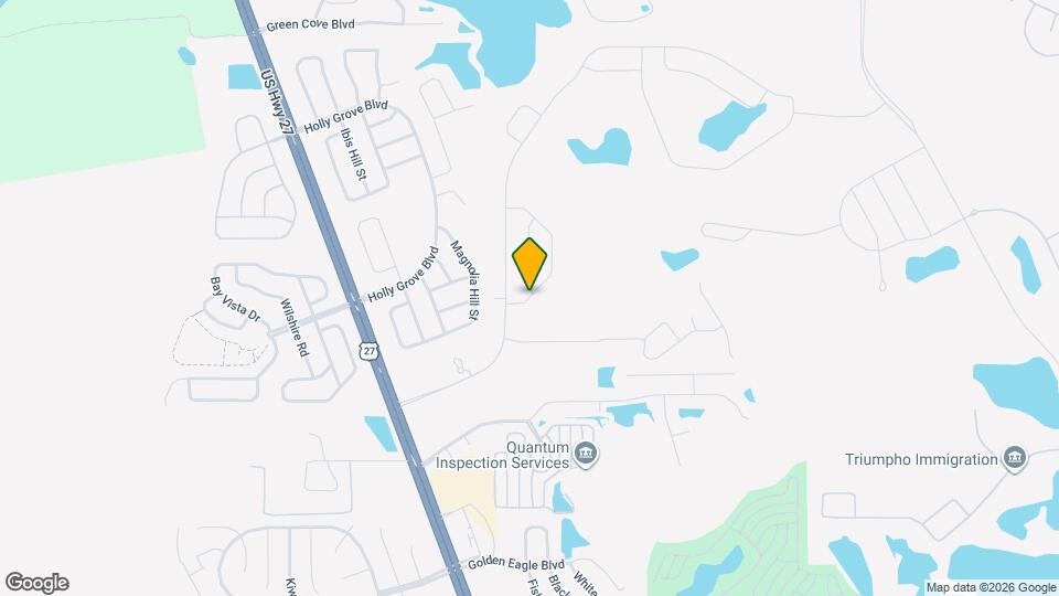 16300 Winding Preserve Cir Map and Location Details