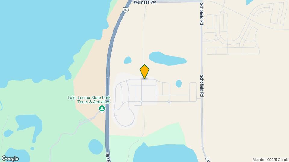 7819 Syracuse Dr, Unit 305 Map and Location Details