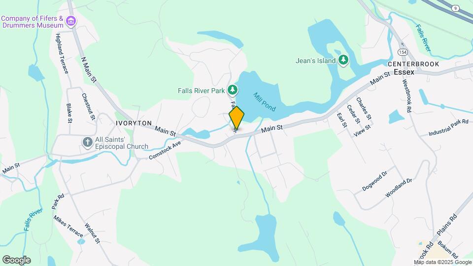 33 Main St Map and Location Details