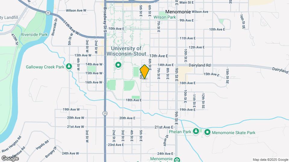 509 16th Ave E, Unit 903 Map and Location Details