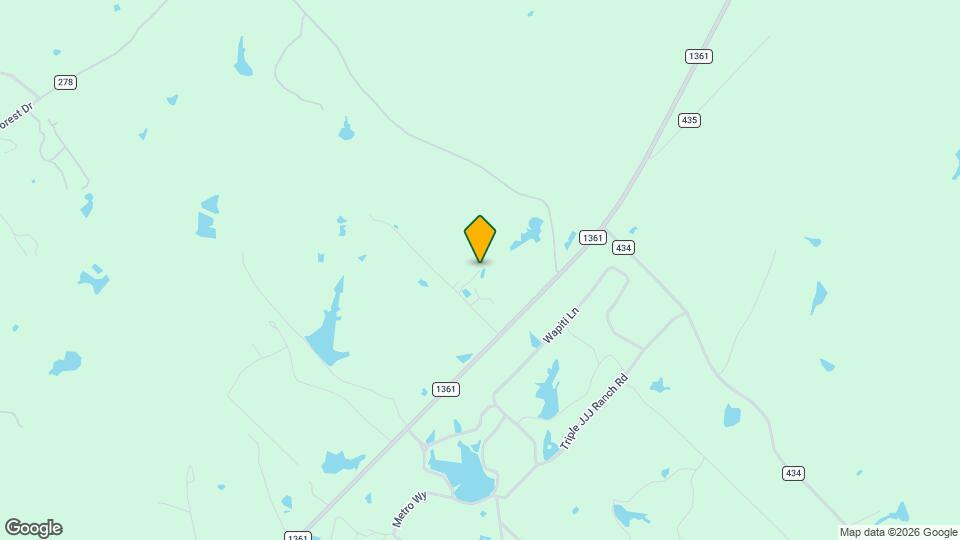 535 Husk Ln Map and Location Details