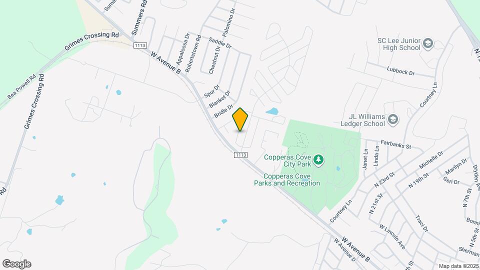 36 Locust Dr Map and Location Details