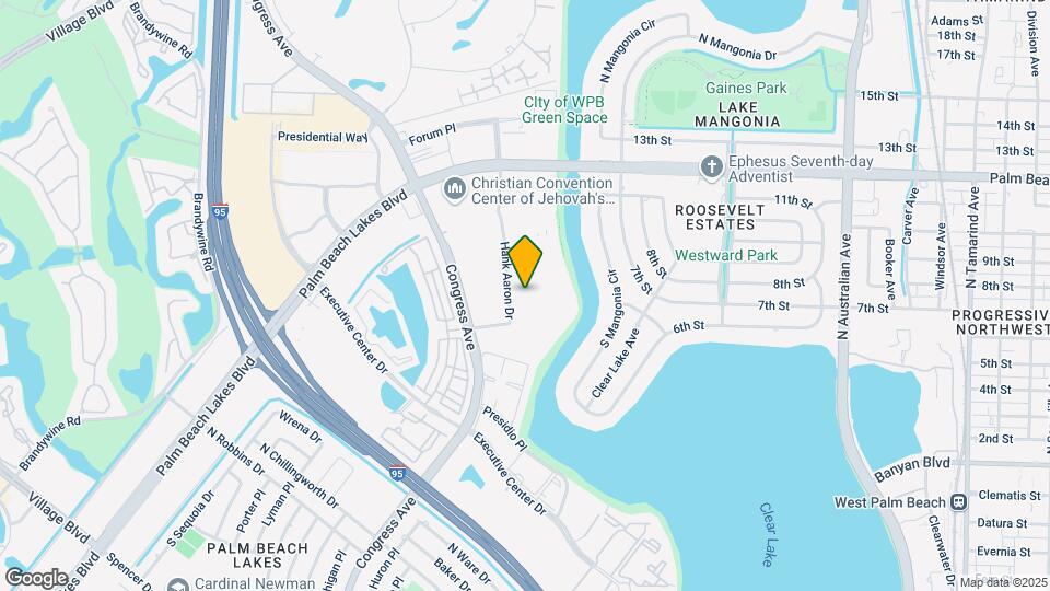 893 Malcolm Chandler Ln-Unit -311 Map and Location Details
