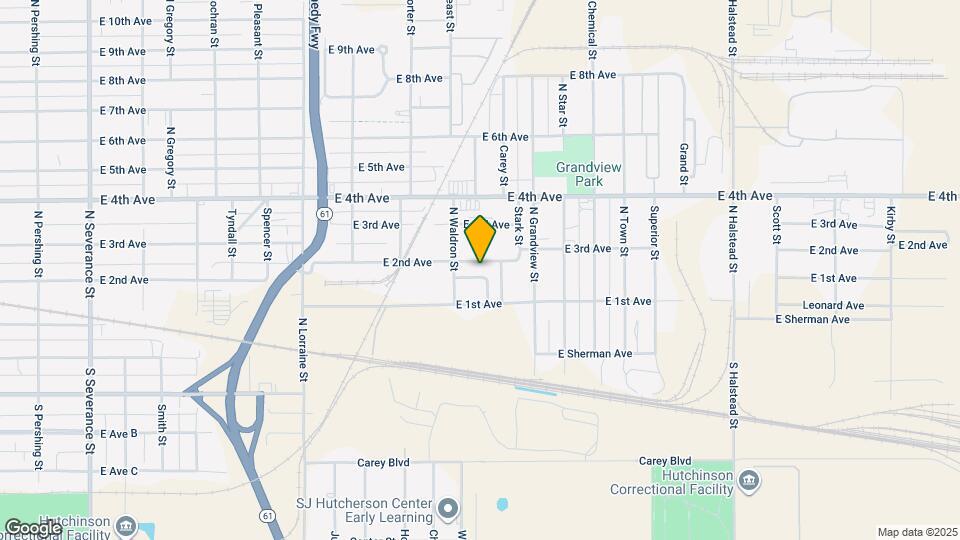 1713 E 2nd Ave Rentals in Hutchinson, KS