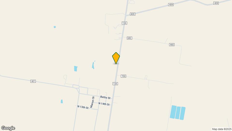 1048 FM 126 Map and Location Details