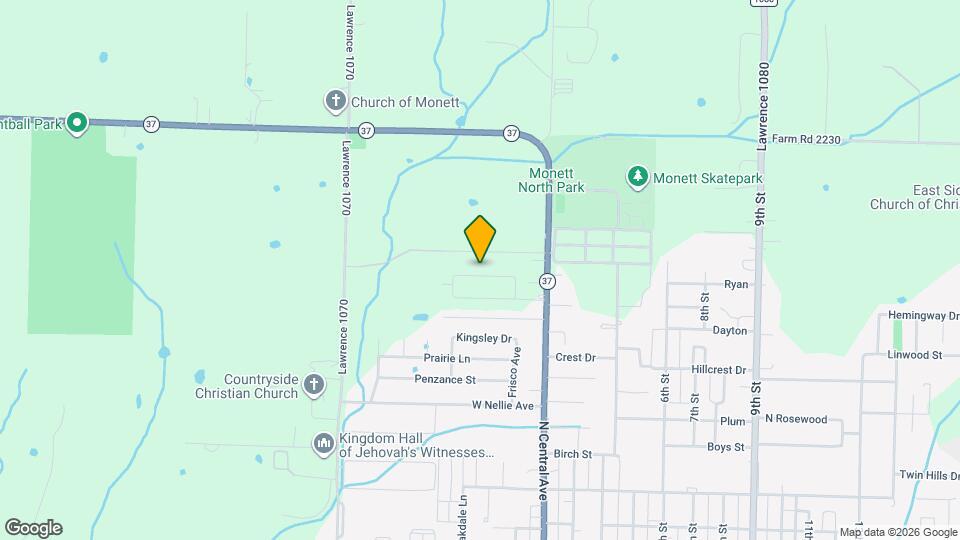 41 Whitley Ln Map and Location Details