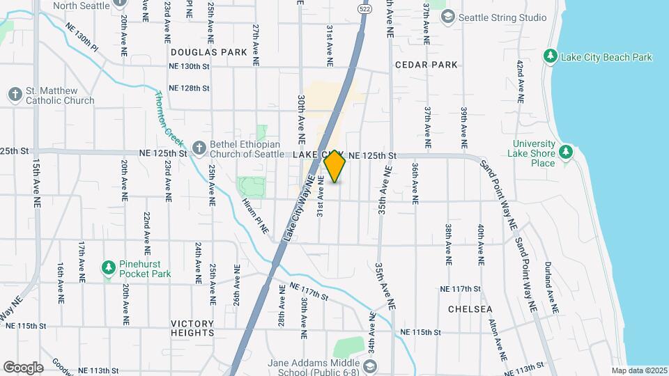Origin Apartments Mapa y Detalles de la Ubicación