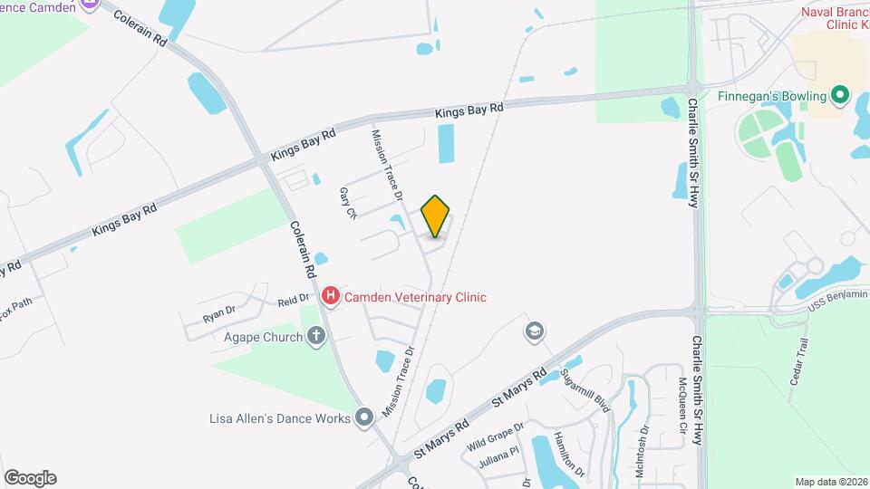 130 Tapique Cir Map and Location Details