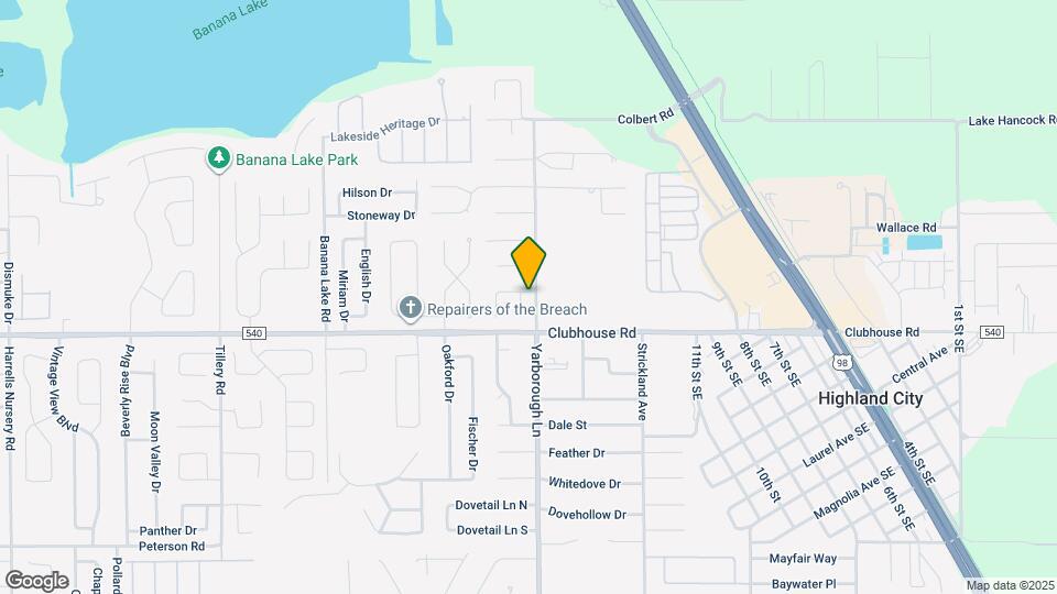 5306 Keely Ct Mapa y Detalles de la Ubicación