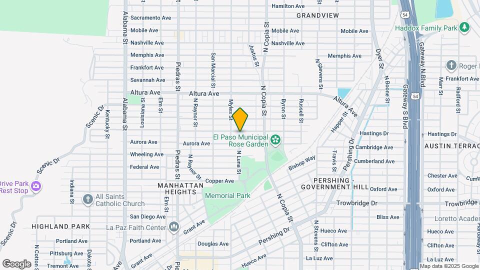 3216 Lebanon Ave Map and Location Details
