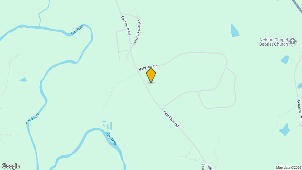 1007 E River Rd Map and Location Details